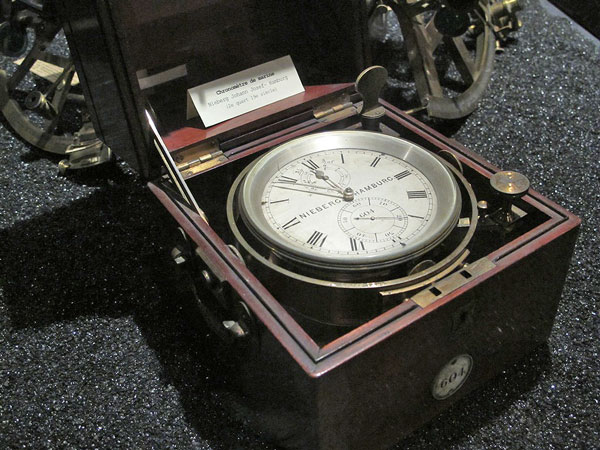 Schiffskronometer
